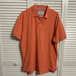 Southern Tide Skipjack Polo Shirt Size Large